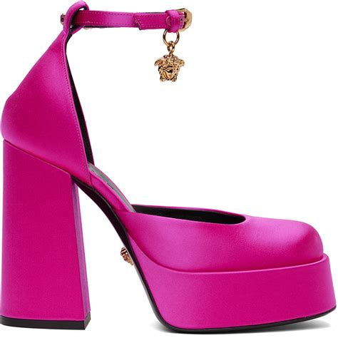 talon rose versace|Versace sandals saks.